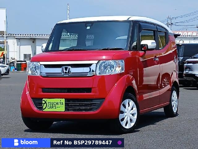 2015 Honda N BOX