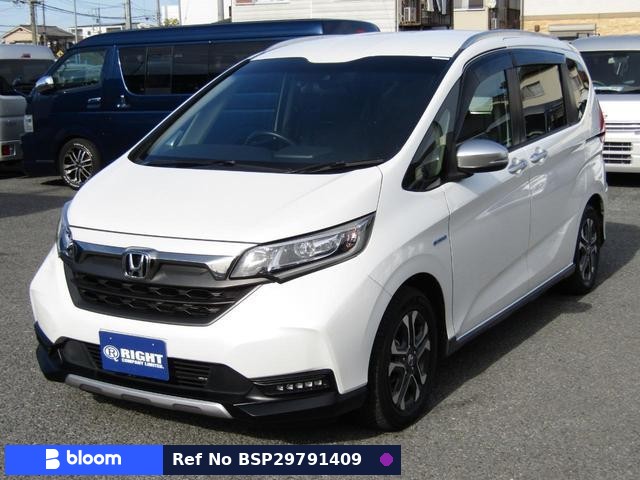 2021 Honda Freed Plus Hybrid