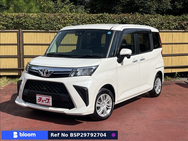 2021 Toyota Roomy