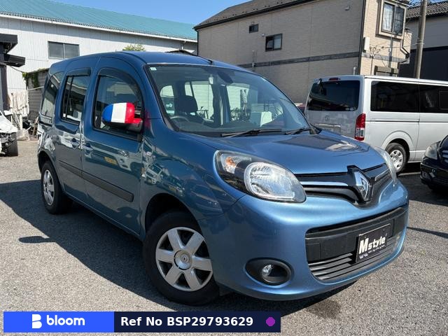 2015 Renault Kangoo