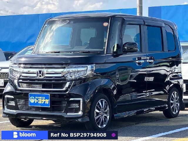 2022 Honda N BOX