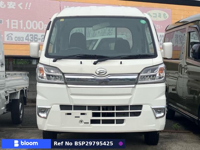 2019 Daihatsu Hijet Truck
