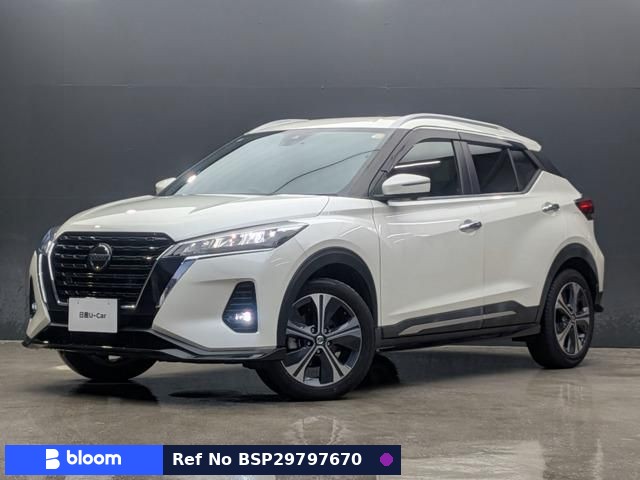 2021 Nissan Kicks