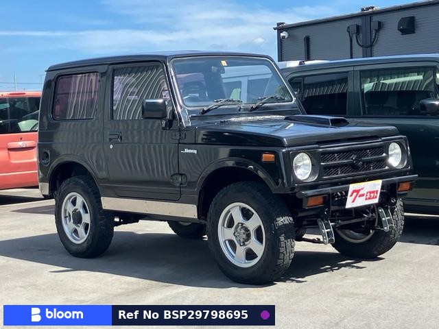 1992 Suzuki Jimny