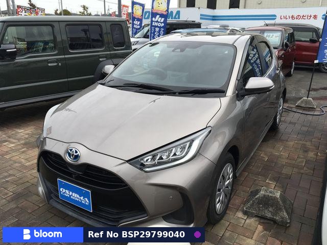 2021 Toyota Yaris