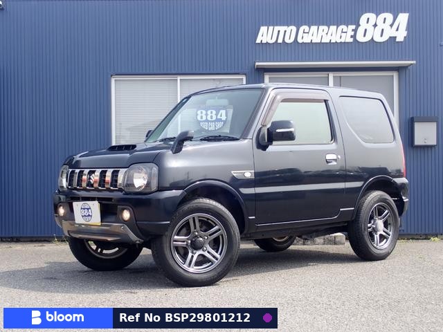 2016 Suzuki Jimny