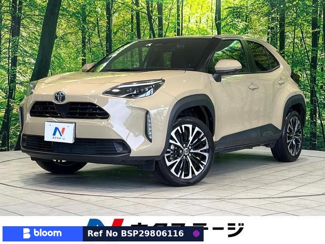 2024 Toyota Yaris Cross
