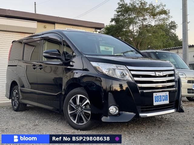 2014 Toyota Noah