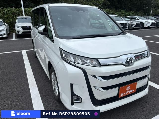 2022 Toyota Noah