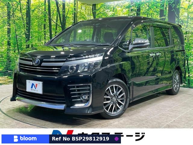 2016 Toyota Voxy