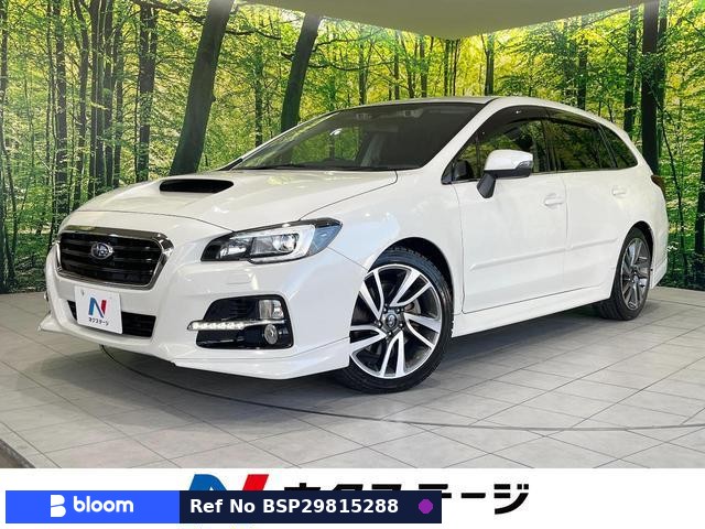 2014 Subaru Levorg