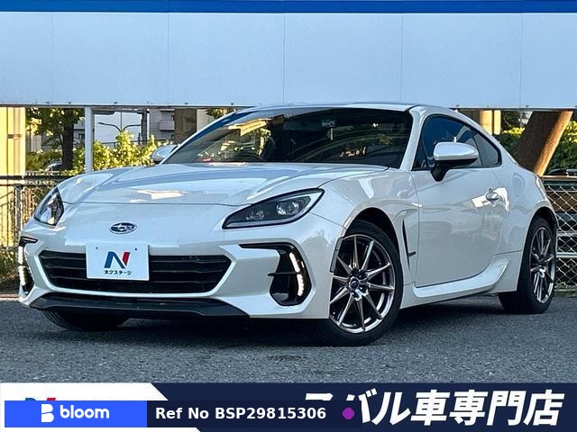 2023 Subaru BRZ