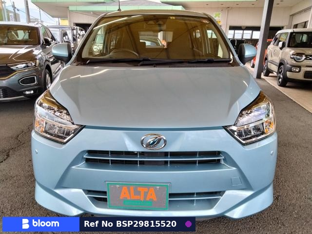 2021 Daihatsu Mira ES