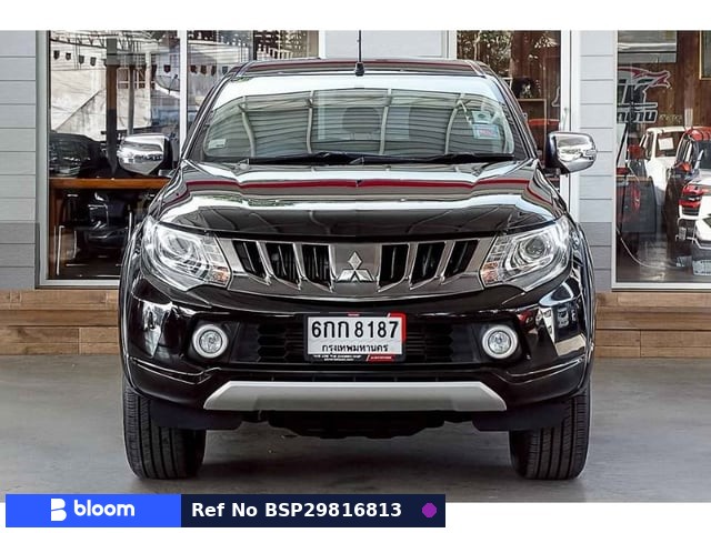 2016 Mitsubishi Triton