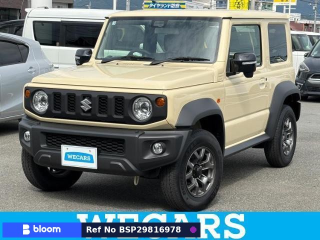 2025 Suzuki Jimny Sierra