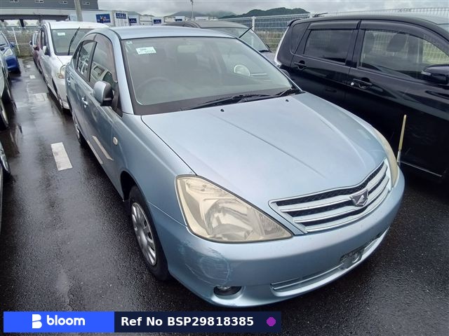 2002 Toyota Allion