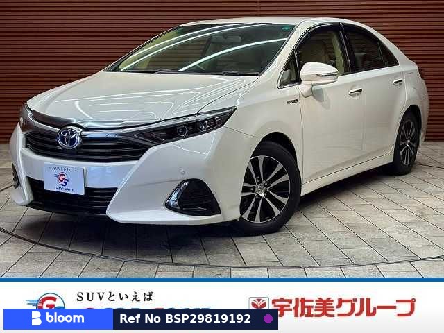 2015 Toyota SAI