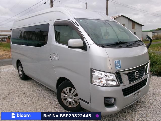 2012 Nissan NV350CARAVAN Wagon