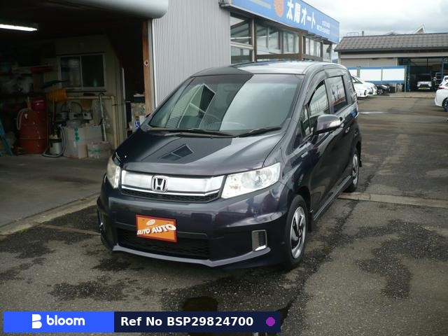 2014 Honda Freed Spike Hybrid