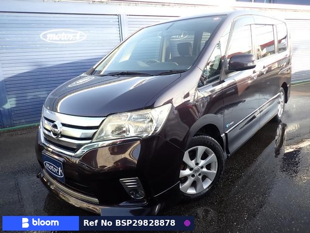 2012 Nissan Serena