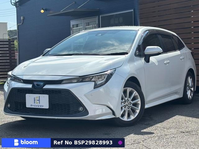 2022 Toyota Corolla Touring