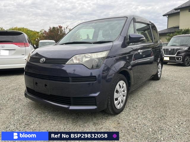 2012 Toyota Spade