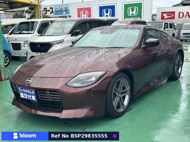 2025 Nissan Fairlady Z