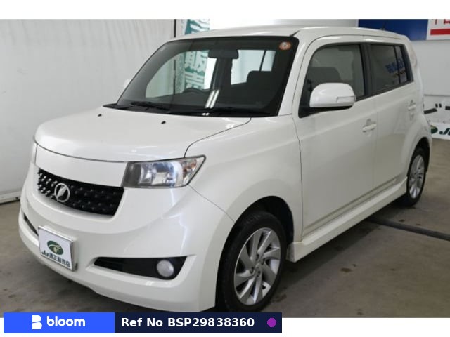 2010 Toyota BB