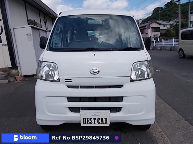 2016 Daihatsu Hijet Cargo