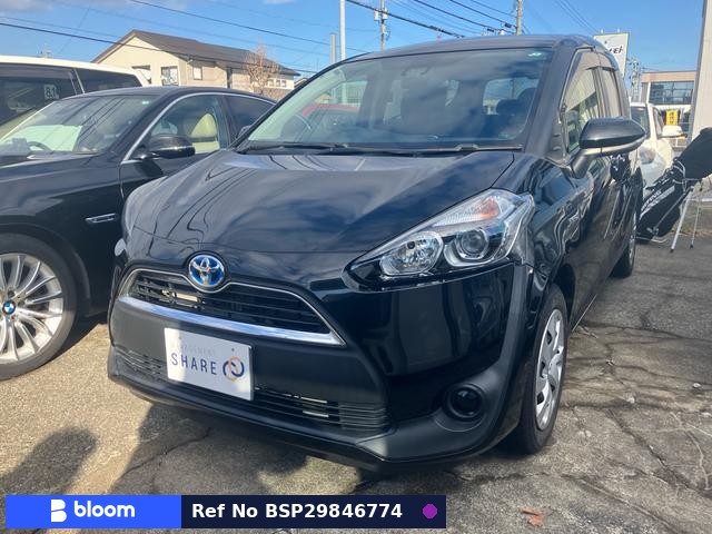 2017 Toyota Sienta