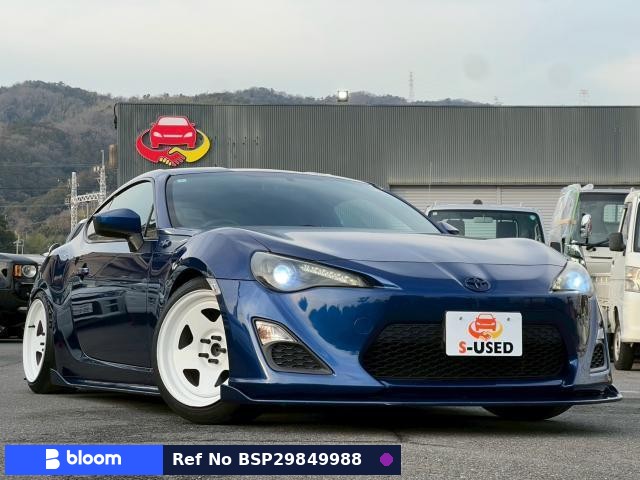 2012 Toyota 86