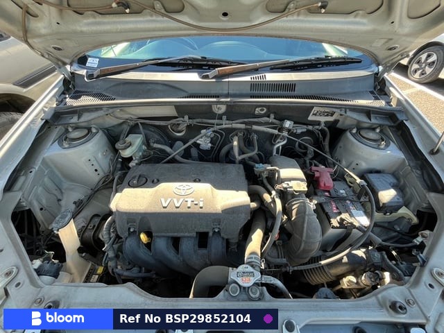 2009 Toyota Succeed VAN