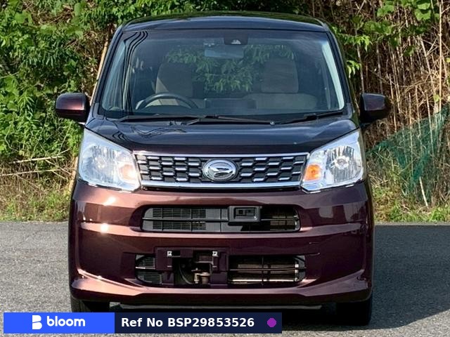 2015 Daihatsu Move