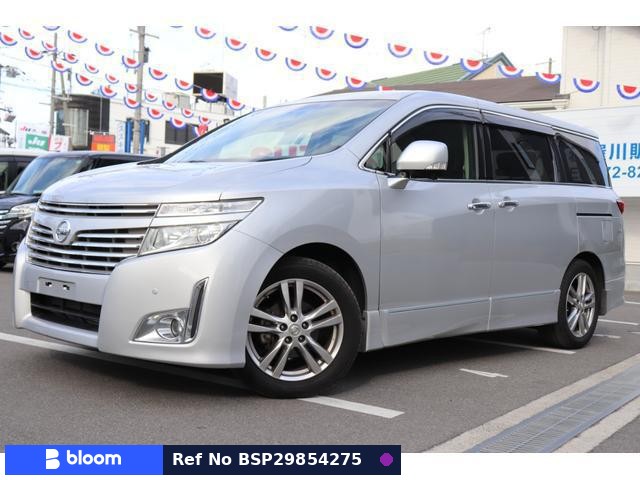 2013 Nissan Elgrand