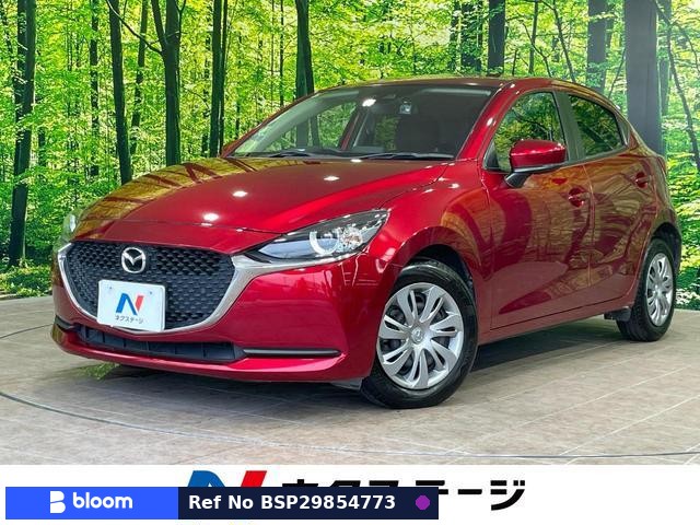 2019 Mazda MAZDA2