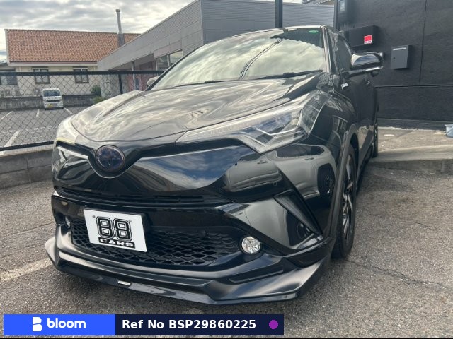 2017 Toyota C-HR