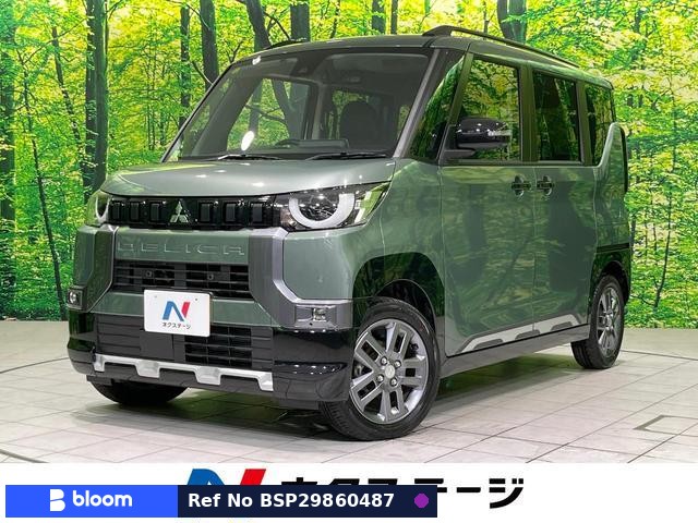 2023 Mitsubishi Delica Mini