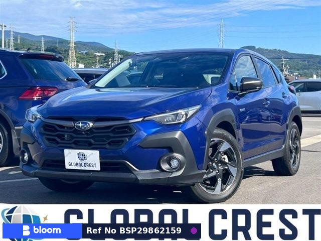 2023 Subaru Crosstrek
