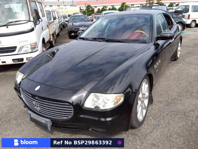 2007 Maserati Quattroporte