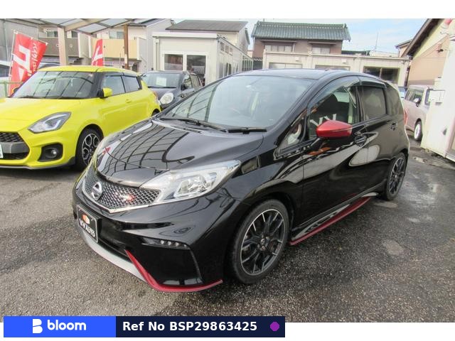 2016 Nissan Note