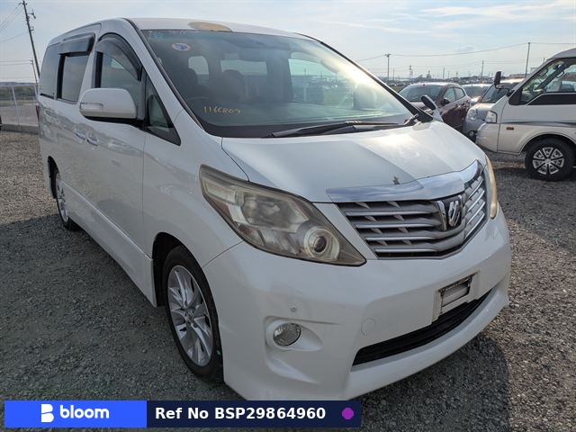 2009 Toyota Alphard