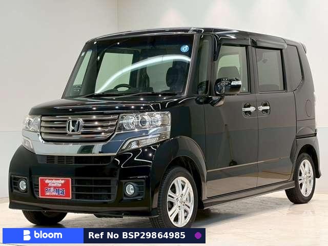 2012 Honda N BOX