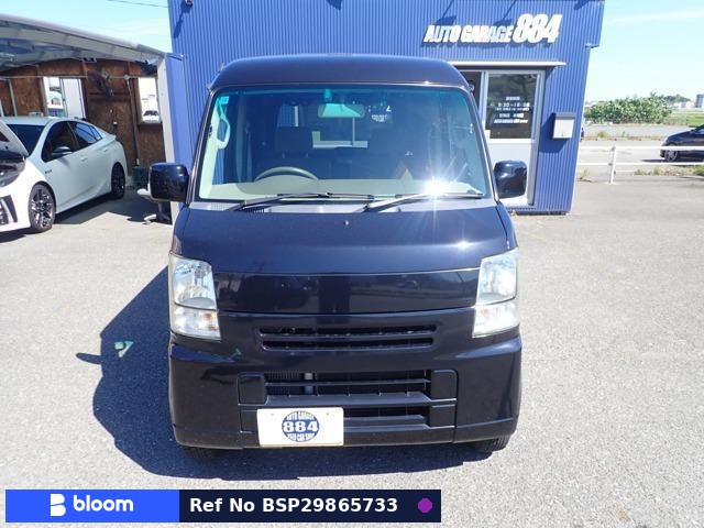 2008 Suzuki Every