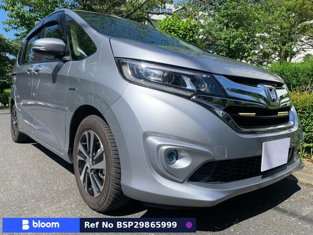 2016 Honda Freed Hybrid