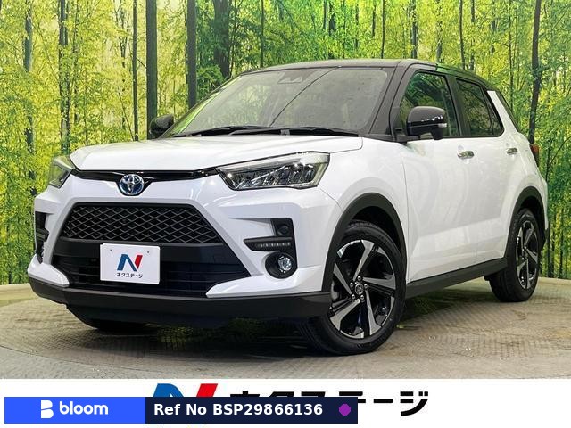 2026 Toyota Raize
