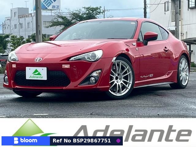 2012 Toyota 86