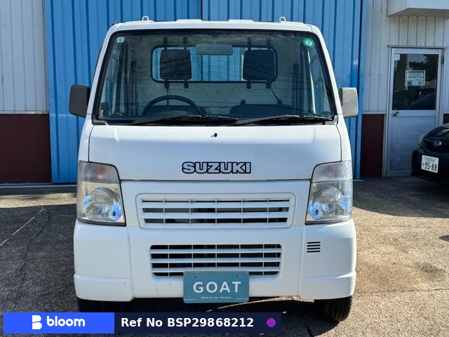 2002 Suzuki Carry Truck