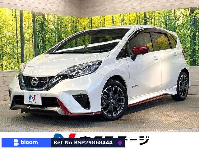 2018 Nissan Note