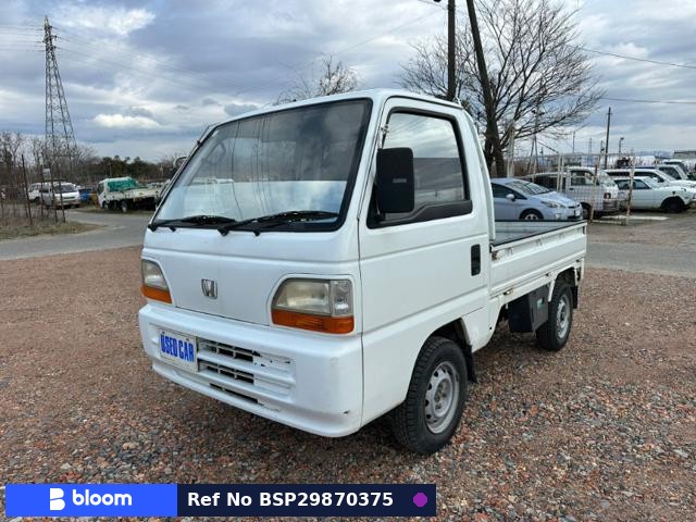 1995 Honda Acty Truck
