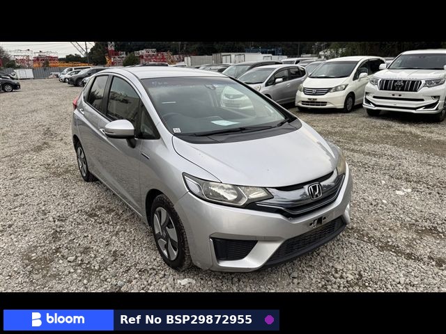 2014 Honda FIT Hybrid